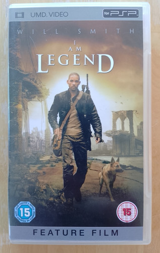 Legend psp umd - legend, (2007).