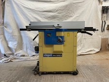 sheppach thicknesser has 3200