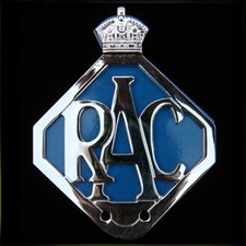 Rare RAC Associate Badges