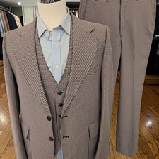 Vintage 1970s 3 Piece