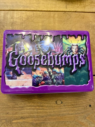 Goosebumps 25th anniversary - 25th,