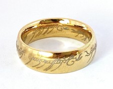 Lord of the Rings Gold, Black