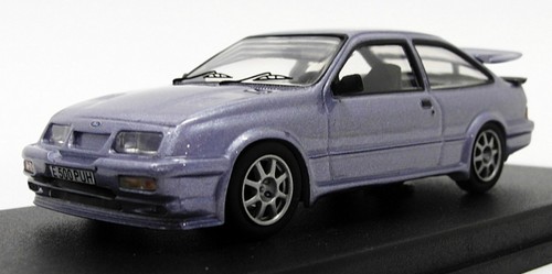 Whitebox scale model - 1/43, car