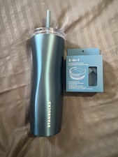 Starbucks tumbler with - starbucks,