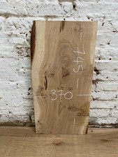 Waney Edge Live Edge Oak Tiger