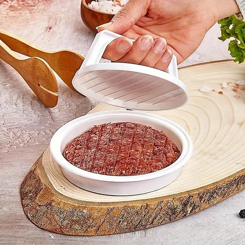 Burger press maker beef - maker,