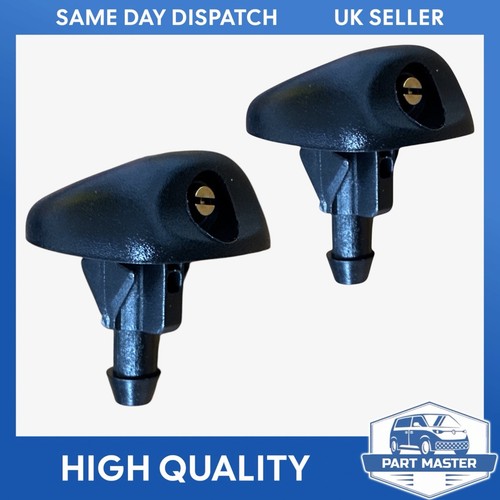 Windscreen washer nozzle jet - windscreen,