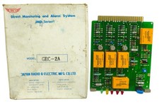 JRCS GEC-2A DIRECT MONITORING