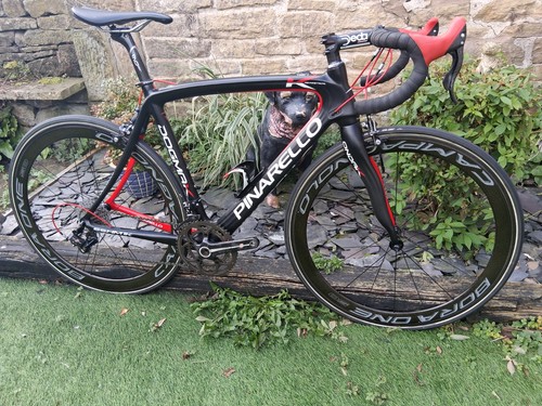 Pinarello dogma 54cm - pinarello, k
