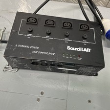 SoundLab 4 Channel DMX