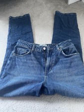 Girls New Look 915 Jeans Blue