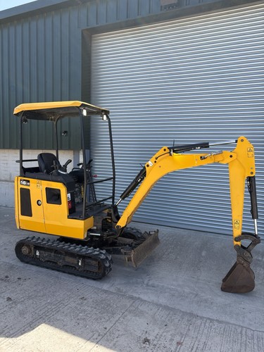 2023 jcb 16c - jcb,