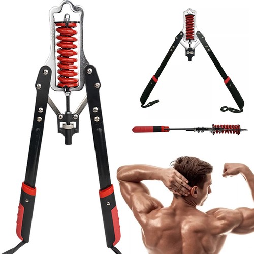 Heavy duty arm chest twister - duty,