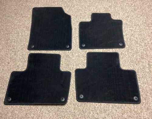 2018 volvo xc90 car mats - 2018,