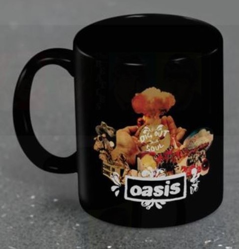 Mug boxed ceramic music - -,