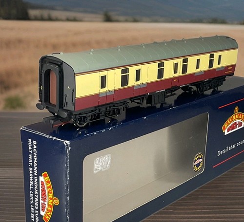 Boxed 177 bachmann mk1 bg - 39-177,