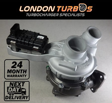Land Rover Range Rover 4.4 TDV8 308/335HP-230/250KW 802733 Turbocharger Turbo
