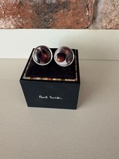 Paul Smith Cufflinks Football