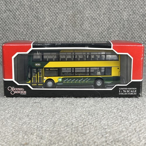 Corgi om42509 east lancs - corgi,