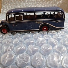 CORGI GUINNESS 33804 BEDFORD