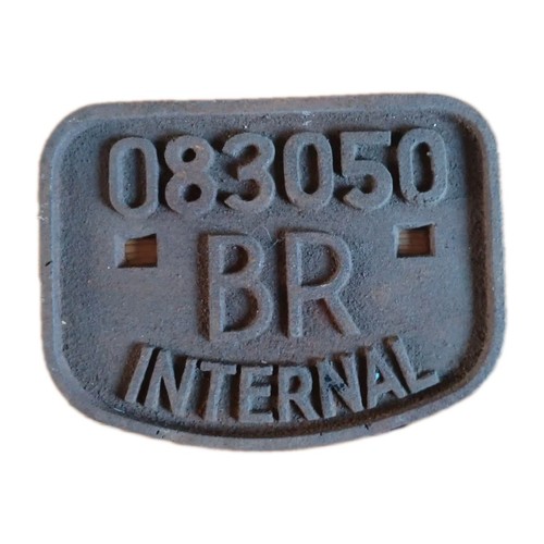 Railwayana i internal - railwayana, c/i