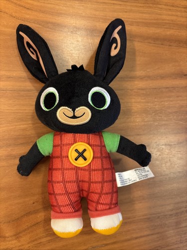 Cbeebies bing bunny soft toy - bunny,