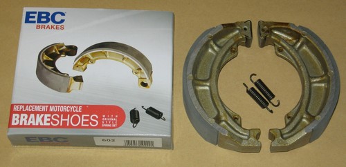 Rear brake shoes for suzuki - brake,