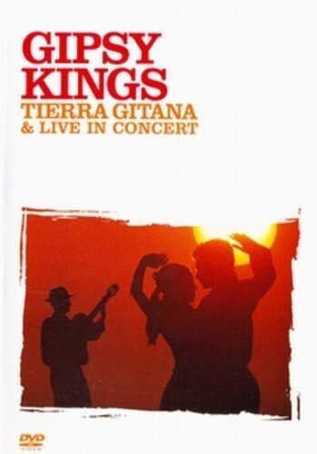 Gipsy kings greatest - kings:, dvd