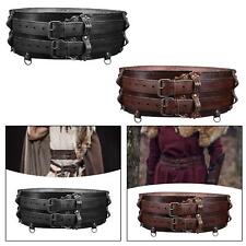 Medieval Waist Belt PU Leather