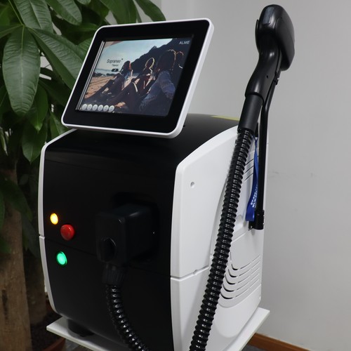 Professional diode laser - diode, face