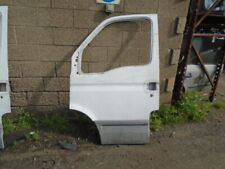 IVECO DAILY PANEL VAN 2000-2006 DOOR - BARE (FRONT PASSENGER SIDE) WHITE