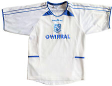 Tranmere Rovers Home Shirt