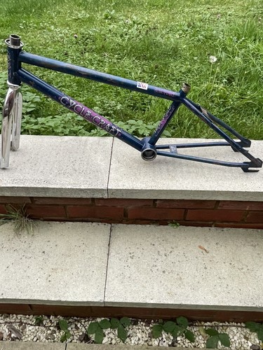 Cyclecraft pro old school - pro, bmx