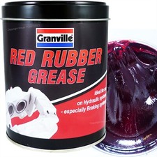 Granville RED RUBBER Grease