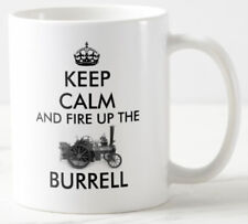 KEEP CALM AND FIRE UP THE