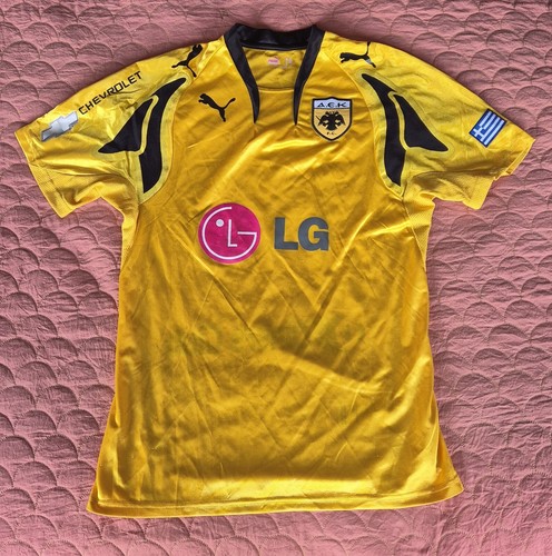 Vintage aek athens - vintage,