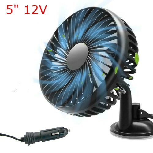 12v car fan - fan, 5
