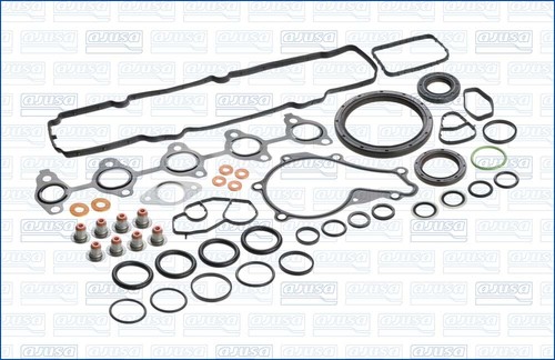 Ajusa 51022200 full gasket - ajusa,