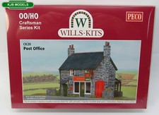 BNIB OO Gauge Wills CK20 Post