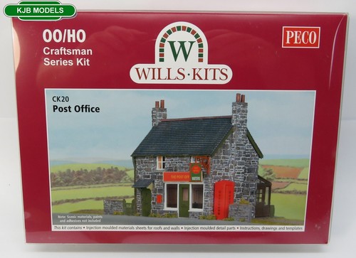 Gauge wills ck20 - oo, post