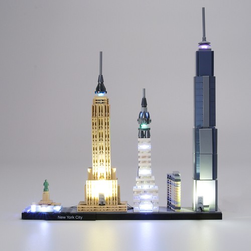 Led light kit for 21028 - up,