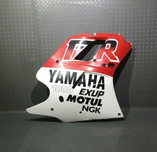 Yamaha fzr 1000 exup - ♻️,