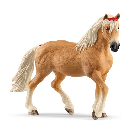 Schleich 13950 haflinger mare - haflinger,