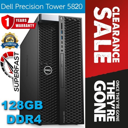 Dell t5820 00ghz - xeon, w-2125