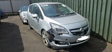 Vauxhall Meriva Tech Line 2017 1.4 B14XER breaking car Z176 paint code