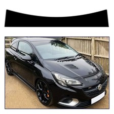 Vauxhall Corsa E mk4 Sunstrip