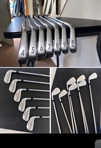 Titleist forged pw iron - forged,