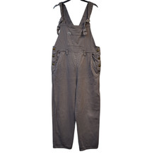 Lucy & Yak Dungarees Grey