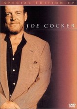 Joe Cocker - Joe Cocker: The Ep [DVD] [2002] - DVD  10VG The Cheap Fast Free