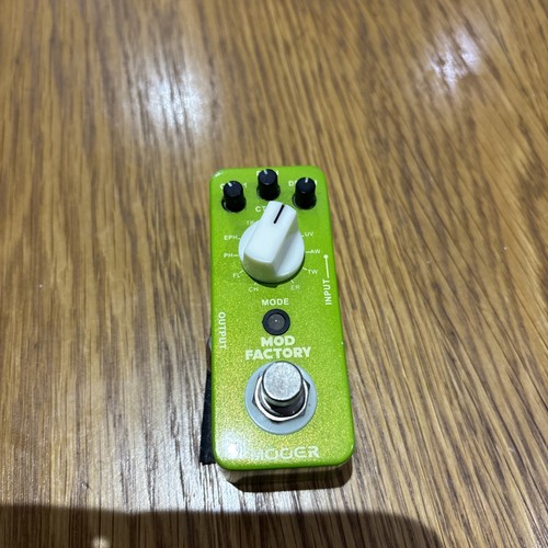 Mooer audio mod factory - mooer, guitar